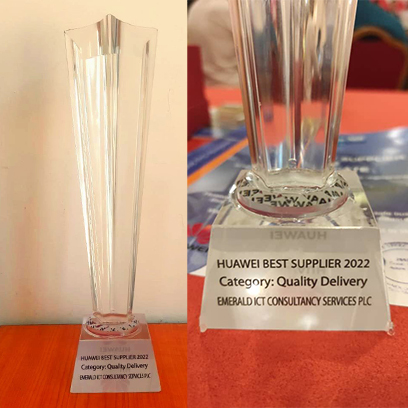 Best Supplier 2022- Ethiopia