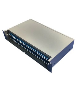 2U 19''_21'' Fiber Management System (FMS) - 96F LCPC