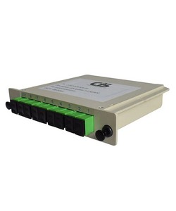 LGX Casette Splitter 1x8 SCAPC