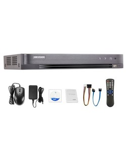HIK VISION Turbo HD DVR_7200 Series 16 Port