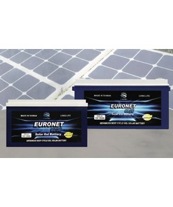 SOLAR GEL BATTERY
