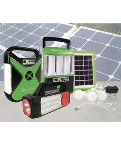 SOLAR HOME KITS