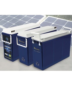 SOLAR SLIM GEL BATTERY