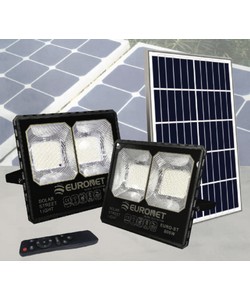 SOLAR STREET FLOOD LIGHT