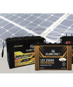 SOLAR TUBULAR BATTERY
