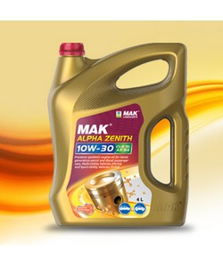 MAK Alpha Zenith 10W-30