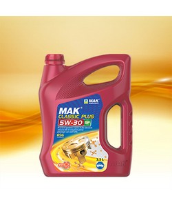 MAK Classic plus 5w-30
