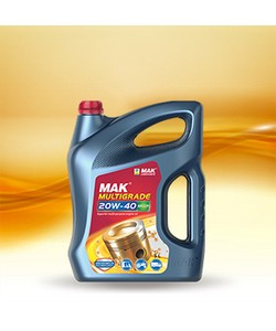 MAK Multigrade 20w-40
